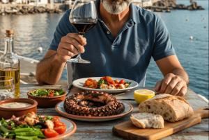 Dieta Mediterránea